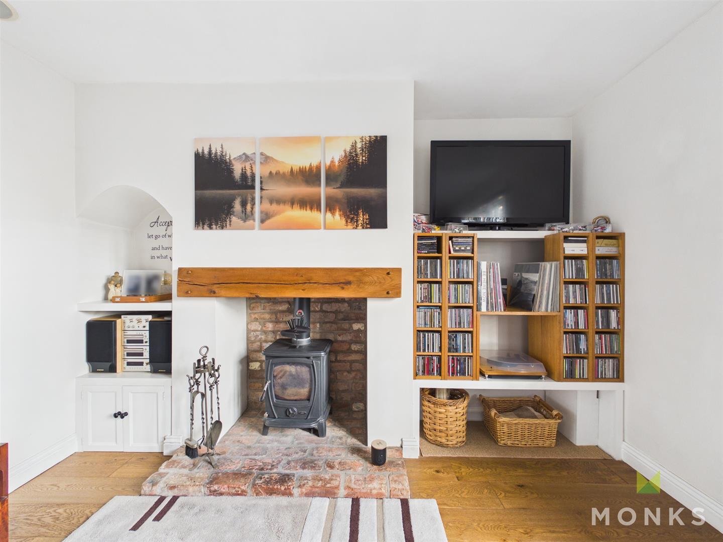 2 Cust Cottages, Ellesmere, SY12 9AS For Sale